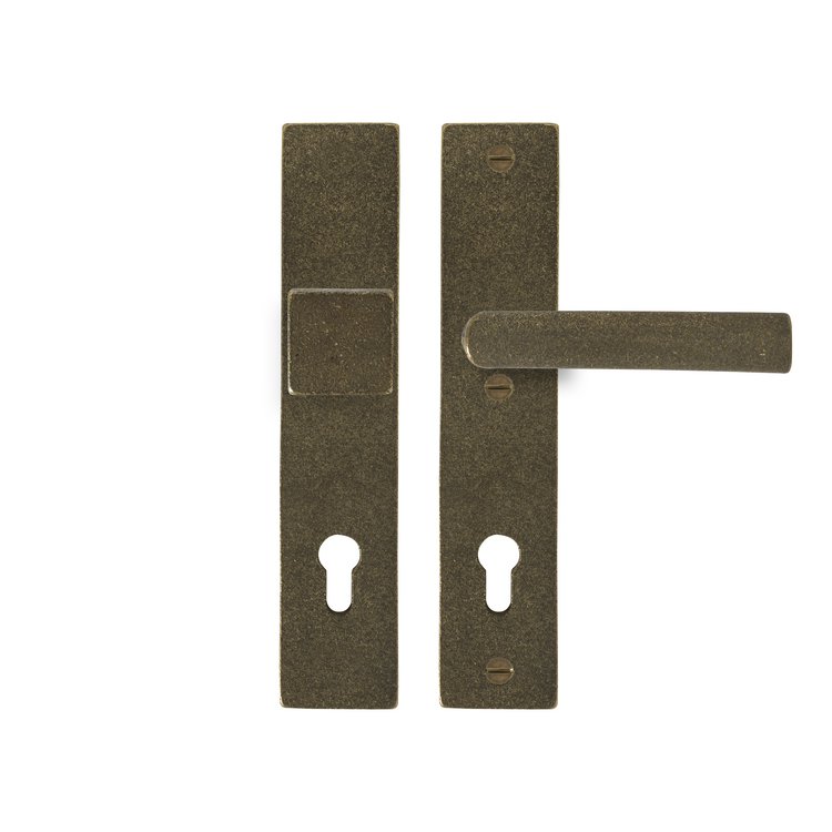 Sicherheits-Wechselgarnitur Q TOP 1930 Bronze natu von Dauby