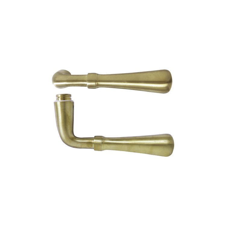 Türdrücker COH1200 Messing matt gebürstet Türdrücker COH1200 Messing matt gebürstet von Dauby