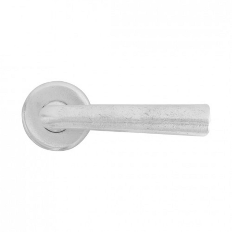 Türdrücker PH1925+/50 Weiße Bronze satiniert (WBS) von Dauby