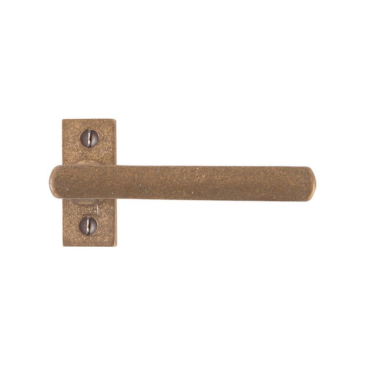 Türdrücker auf Rosette PH 1920 PBTC Q Bronze natur Türdrücker auf Rosette PH 1920 PBTC Q Bronze natur von Dauby