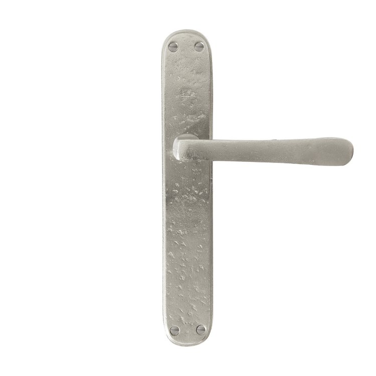 Türgarnitur Langschild PHXL/P40 Weiße Bronze satin Türgarnitur Langschild PHXL/P40 Weiße Bronze satin von Dauby