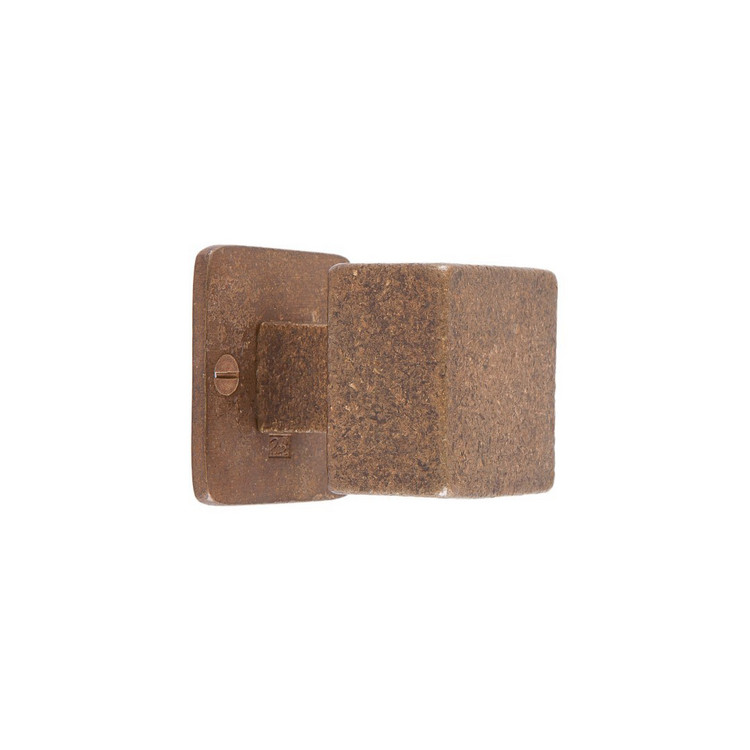 Türknauf PQ45/50Q Bronze natur (RB) von Dauby