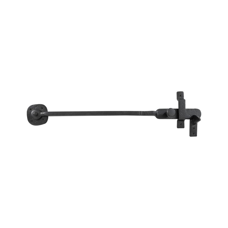 Türriegel CL255 Gusseisen/Schwarz gelackt (Eisen d von Dauby