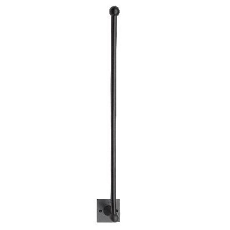 WC-Rollen Halter Qu re senkrecht von Dauby
