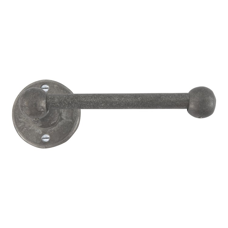 WC-Rollen Halter R re einseitig Eisen roh (RM) von Dauby