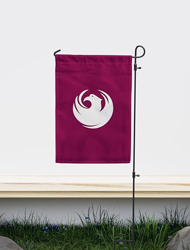 Phoenix, Arizona, USA, Gartenflagge, doppelseitig, einzigartiger Designdruck, hergestellt in der EU (30 x 45 cm) von Dauksta