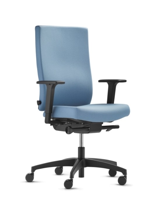 Bürodrehstuhl @just evo operator XL mit hoher Rückenlehne von Dauphin