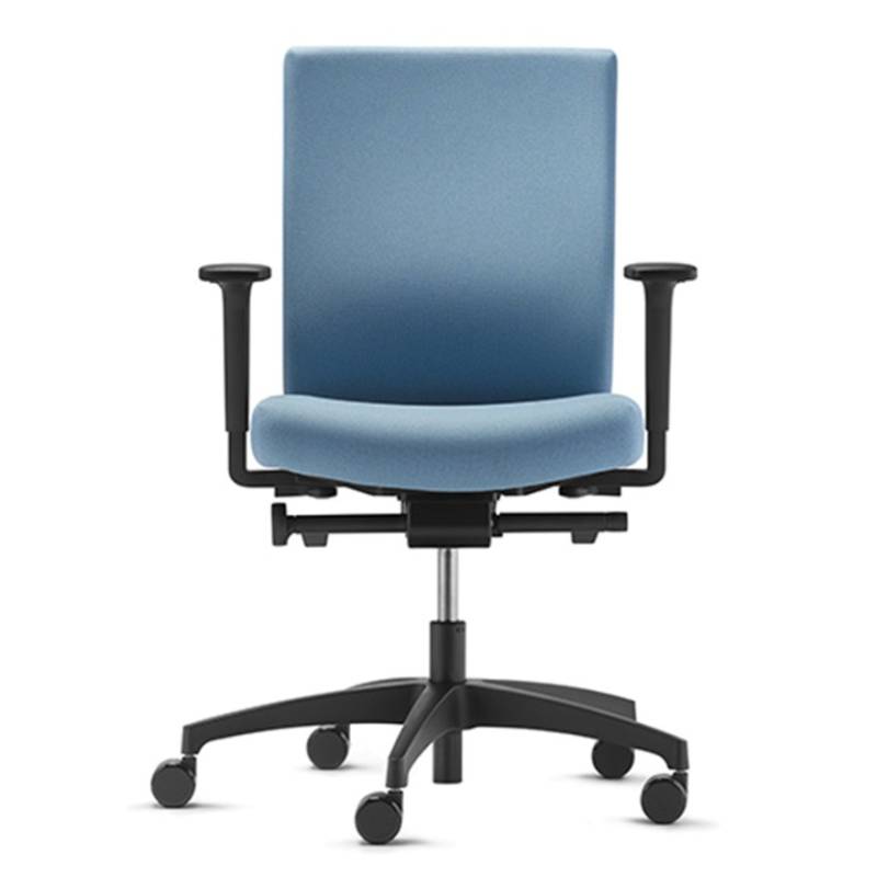 Bürodrehstuhl @just evo operator XL mit mittelhoher Rückenlehne von Dauphin