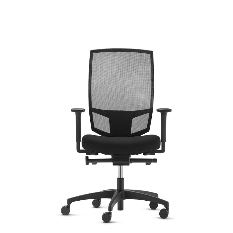 Bürostuhl @Just evo mesh von Dauphin