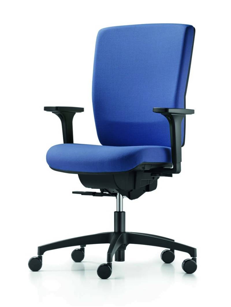 Dauphin Bürodrehstuhl Shape economy 2 operator mit hoher Rückenlehne von Dauphin