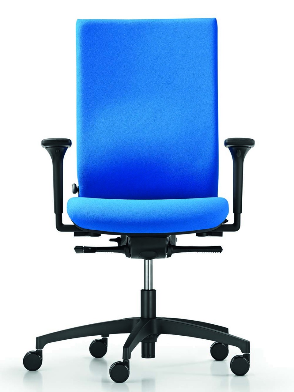 Dauphin Bürodrehstuhl @just magic2 operator XS (verkürzte Sitzlehne) mit hoher Rückenlehne von Dauphin