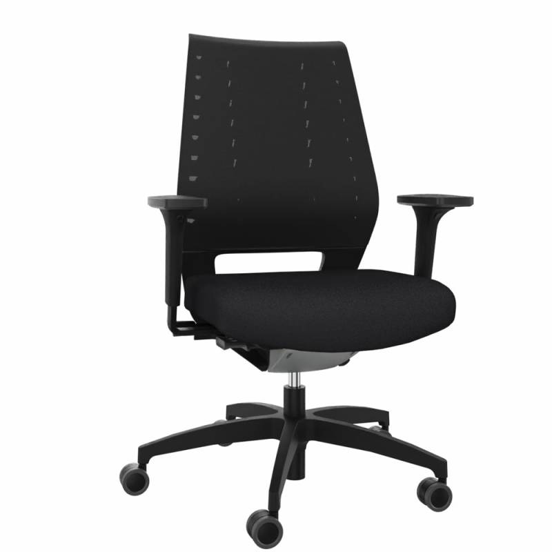 Ergonomischer Bürostuhl Dauphin X-CODE XC 5380_SLP - sofort lieferbar von Dauphin