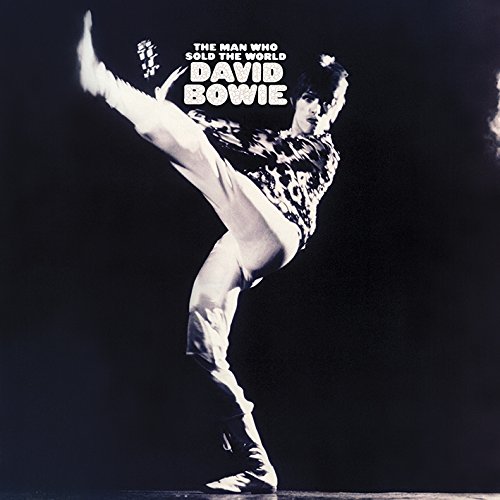 David Bowie 'The Man Who Sold the World',40 x 40 cm David Bowie 'The Man Who Sold the World',40 x 40 cm von David Bowie