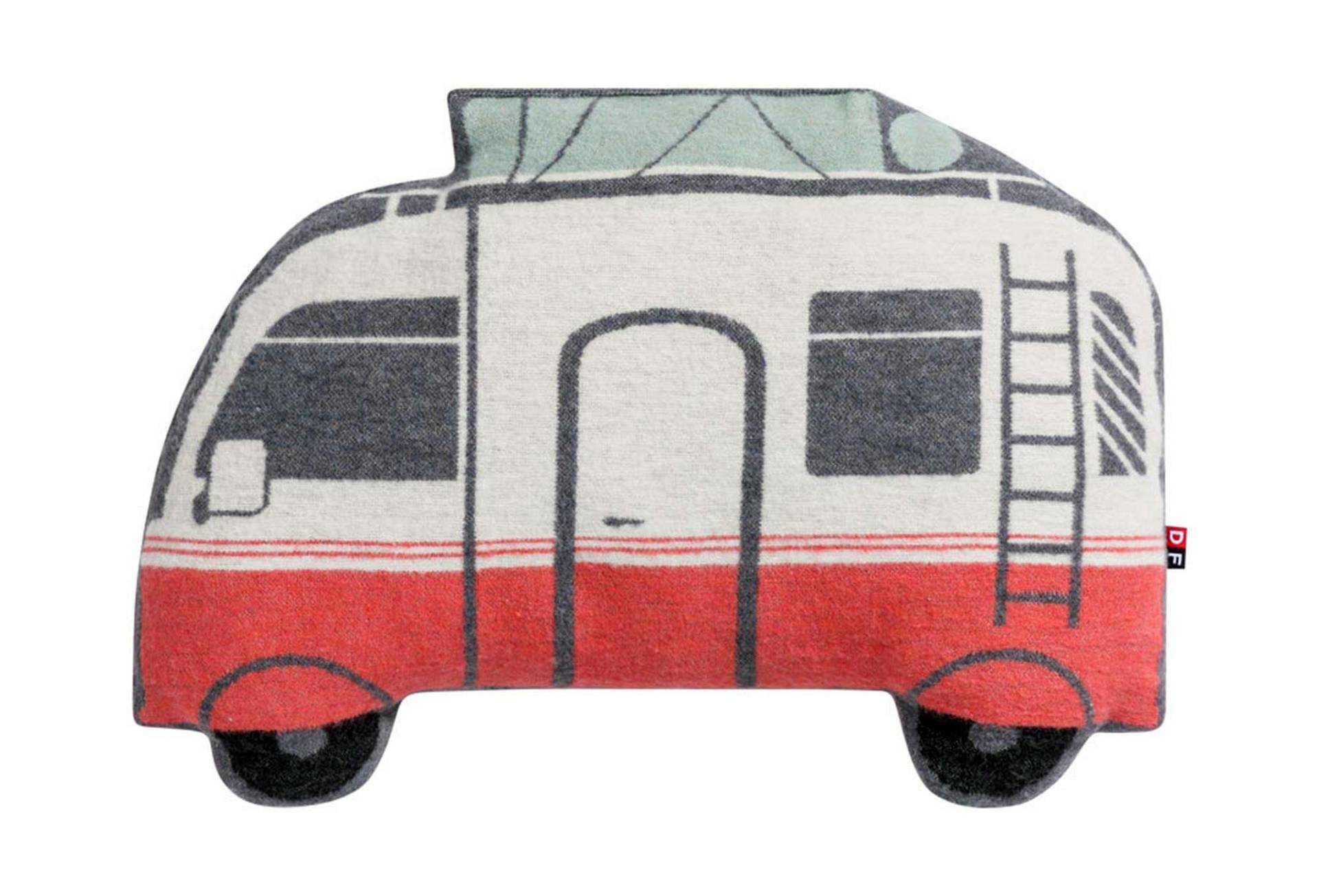 David Fussenegger Dekokissen gefüllt Juwel Camper 43x33cm von David Fussenegger Textil GmbH