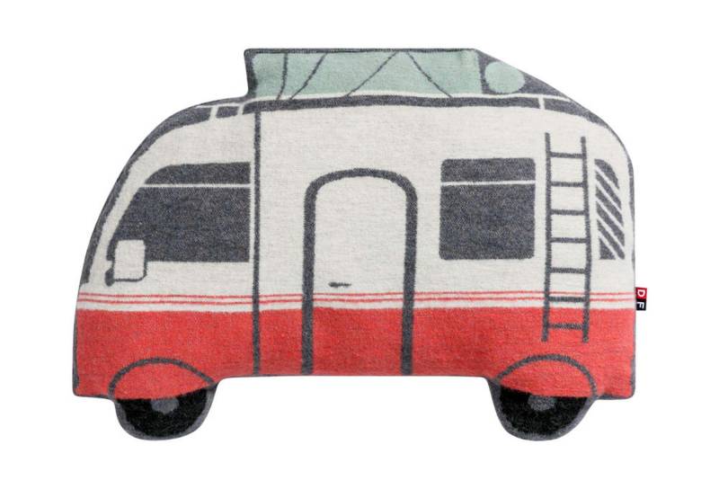 David Fussenegger Dekokissen gefüllt Juwel Camper 43x33cm von David Fussenegger Textil GmbH