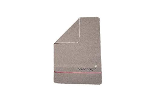 David Fussenegger - Haustierdecke Stubentiger - Mischgewebe - Rauch - 70/90cm von David Fussenegger Textil