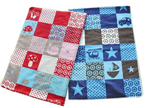 David Fussenegger Baby- und Kinderdecke Juwel Junior Patch Girl 140x200cm in rot mit Ihrem Wunschnamen Bestickt/personalisiert David Fussenegger Baby- und Kinderdecke Juwel Junior Patch Girl 140x200cm in rot mit Ihrem Wunschnamen Bestickt/personalisiert von David Fussenegger