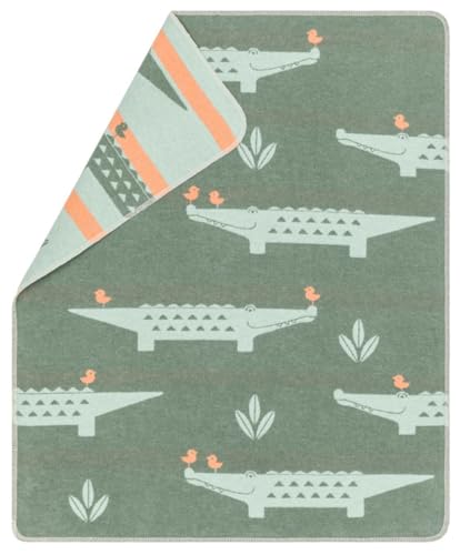 David Fussenegger Kinderdecke Juwel 'Krokos Allover' 70 x 90 cm Efeu - Grün David Fussenegger Kinderdecke Juwel 'Krokos Allover' 70 x 90 cm Efeu - Grün von David Fussenegger