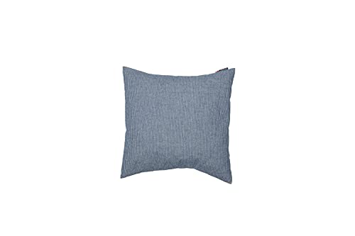 David Fussenegger Kissenhülle Nadelstreifen 2er Set blau David Fussenegger Kissenhülle Nadelstreifen 2er Set blau von David Fussenegger