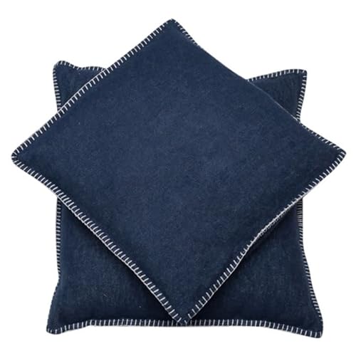 David Fussenegger Kissenhülle Sylt Uni 40 x 40 cm Marine David Fussenegger Kissenhülle Sylt Uni 40 x 40 cm Marine von David Fussenegger