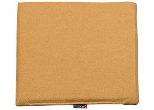 David Fussenegger Sitzkissen Goliath 2er Set 'Uni' 40 x 40 cm Gold David Fussenegger Sitzkissen Goliath 2er Set 'Uni' 40 x 40 cm Gold von David Fussenegger