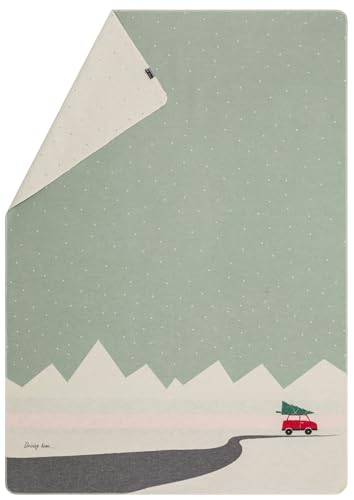 David Fussenegger Wohndecke Silvretta 'Auto' 140 x 200 cm Hellgrün David Fussenegger Wohndecke Silvretta 'Auto' 140 x 200 cm Hellgrün von David Fussenegger
