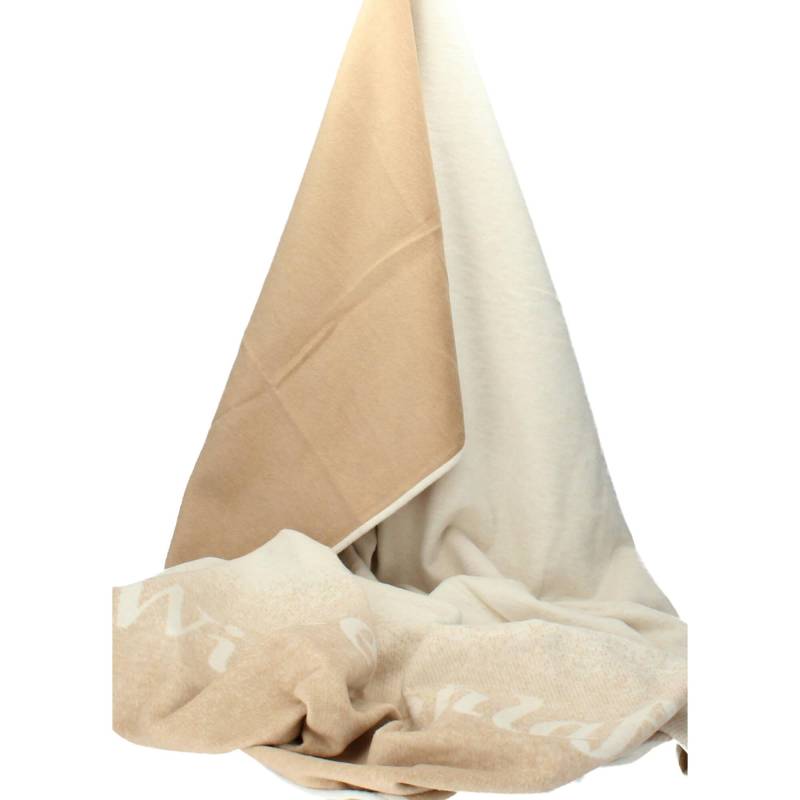 David Fussenegger Wohndecke Velvet Plaid Winterschlaf 200x135 cm nuss von David Fussenegger Textil GmbH