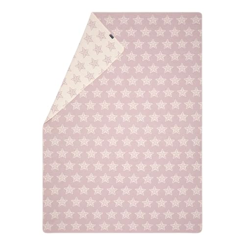 David Fussenegger leichte Kuscheldecke Sterne 140x200cm weiche Flanelldecke aus Recycling-Baumwolle nachhaltig produziert ÖkoTex100 GRS Made in Austria Farbe Hellviola David Fussenegger leichte Kuscheldecke Sterne 140x200cm weiche Flanelldecke aus Recycling-Baumwolle nachhaltig produziert ÖkoTex100 GRS Made in Austria Farbe Hellviola von David Fussenegger