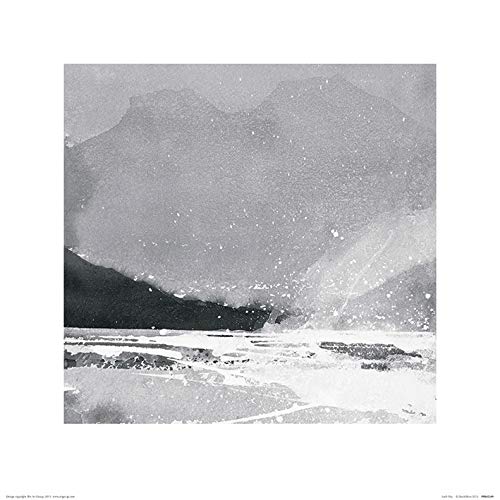 David Ross "Loch Sloy 40 x 40cm Kunstdruck David Ross "Loch Sloy 40 x 40cm Kunstdruck von David Ross