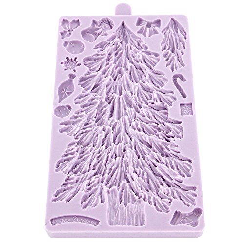Weihnachtsbaum-Form durch Karen Davies von Karen Davies Sugarcraft LTD