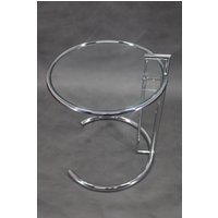 1970S E 1027 Verstellbarer Tisch Eileen Gray/Mid-Century Vintage von Davintdesign