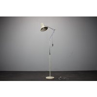 Verstellbare Mid-Century Stehlampe Von J. Hurka Für Napako, Tschechoslovakien, 1960Er Jahre Verstellbare Mid-Century Stehlampe Von J. Hurka Für Napako, Tschechoslovakien, 1960Er Jahre von Davintdesign