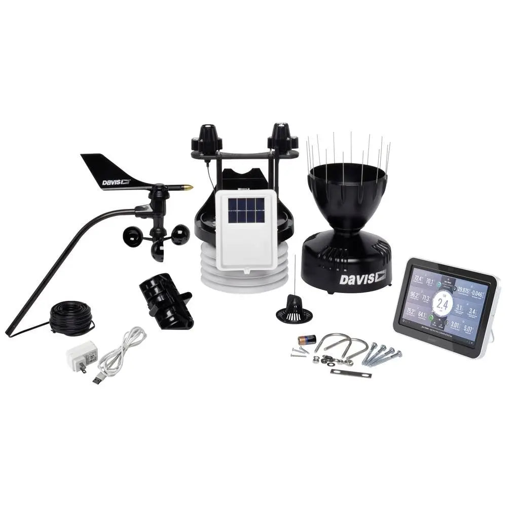 B-Ware Davis Instruments Funk Wetterstation Konsole Vantage Pro2 Plus Sensoren 80 B-Ware Davis Instruments Funk Wetterstation Konsole Vantage Pro2 Plus Sensoren 80 von Davis Instruments