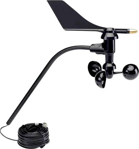 Davis Instruments 6410 Anemometer 1 bis 322 km/h Externer Sensor von Davis Instruments