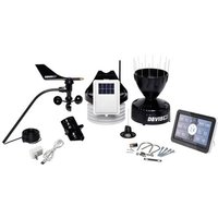 Davis Instruments VANTAGE PRO2 with console - EU 6252EU Funk-Wetterstation Anzahl Sensoren max. 80 von Davis Instruments
