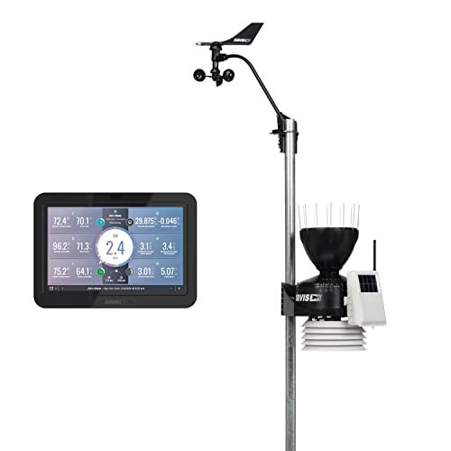 Davis Instruments Wireless Vantage Pro2 mit WeatherLink Konsole von Davis Instruments