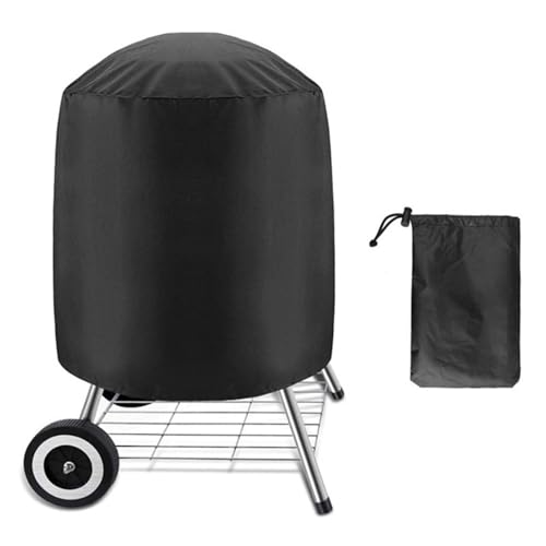 Davivian Grillabdeckung Für BBQ - Robuste wasserdichte Grillabdeckung | Wetterschutz Ergonomisch Für Camping Picknick Wandern Trekking von Davivian