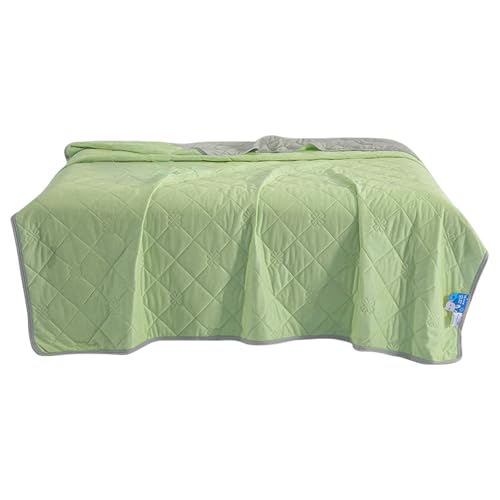 Davivian Kühlende Decke,Sommerruhe Kühlklimadecke - Atmungsaktive Kühlbetten Für Reise Camping Couch Schlafzimmer Wohnzimmer Draußen Drinnen Davivian Kühlende Decke,Sommerruhe Kühlklimadecke - Atmungsaktive Kühlbetten Für Reise Camping Couch Schlafzimmer Wohnzimmer Draußen Drinnen von Davivian