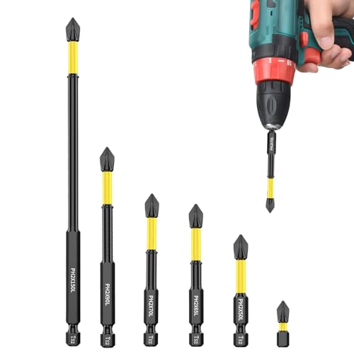 Davivian Magnetisches Schraubendreher-Bohrerbitset | Schraubendreher-Set | Präzisions-Schnellspann-Bits Antirutsch Für Reparaturarbeiten Erwachsene Davivian Magnetisches Schraubendreher-Bohrerbitset | Schraubendreher-Set | Präzisions-Schnellspann-Bits Antirutsch Für Reparaturarbeiten Erwachsene von Davivian
