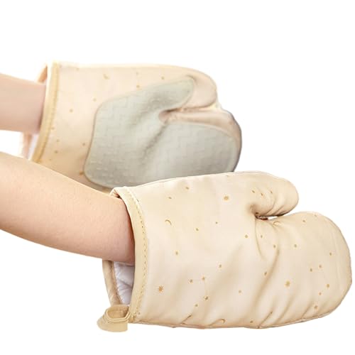 Davivian Ofenhandschuhe - Küchenhandschuhe Ofen Resistent,1 Paar rutschfeste Topflappen Küchenzubehör für Kochen Camping Grillen Backen Mikrowelle Herd Davivian Ofenhandschuhe - Küchenhandschuhe Ofen Resistent,1 Paar rutschfeste Topflappen Küchenzubehör für Kochen Camping Grillen Backen Mikrowelle Herd von Davivian
