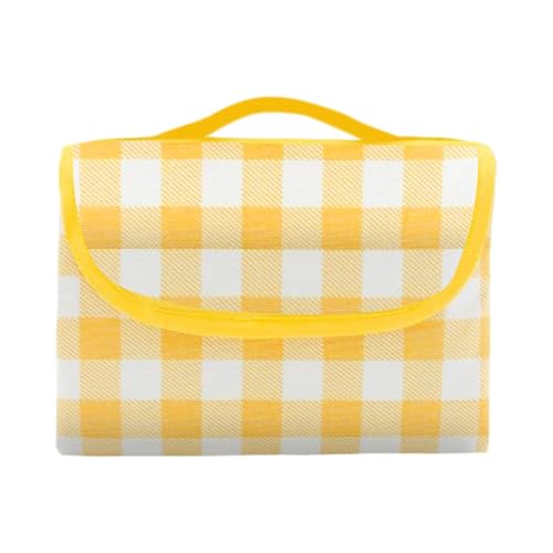 Picknickdecke 200x200cm Faltbare Picknick Blanket XL Für 4-7 Personen Maschinenwaschbar Groß Stranddecke & Campingdecke Mit Tragegriff, Wasserdichte Outdoor Decke Für Park, Garten, Strande & Camping Picknickdecke 200x200cm Faltbare Picknick Blanket XL Für 4-7 Personen Maschinenwaschbar Groß Stranddecke & Campingdecke Mit Tragegriff, Wasserdichte Outdoor Decke Für Park, Garten, Strande & Camping von Davivian