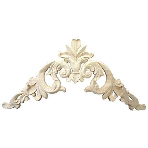 Dawafit 15 x 15Cm Gummi Geschnitzt Ecke Onlay Applique Exquisite Unlackiert Dawafit 15 x 15Cm Gummi Geschnitzt Ecke Onlay Applique Exquisite Unlackiert von Dawafit
