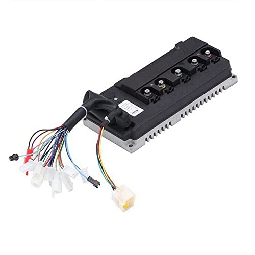 Dawafit Sinuswellen-Controller 3000W 60V-72V -Bike Brushless Motor Sensor E-Bike Controller von Dawafit