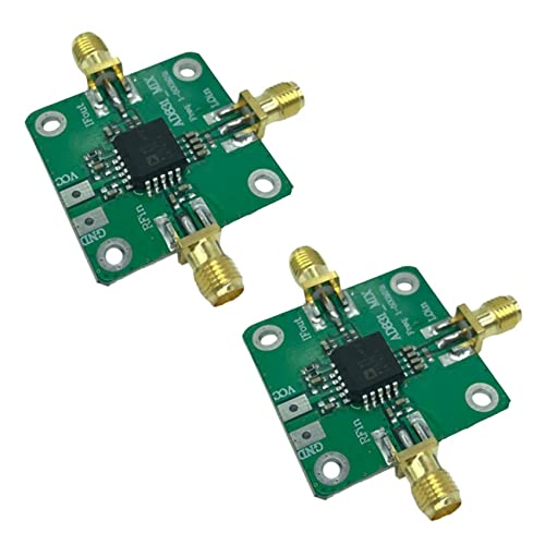Daweglop 2 x AD831 Hochfrequenz-, RF-Mischer, 500 MHz, Bandbreite RF-Frequenzwandler von Daweglop