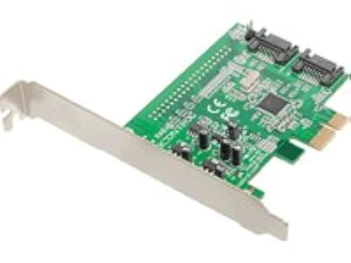 Dawicontrol DC-600e PCIe SATA 3 Speichercontroller (RAID) Retail von Dawicontrol
