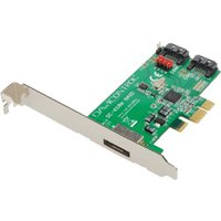 Dawicontrol DC-610e RAID Controller PCIe Dawicontrol DC-610e RAID Controller PCIe von Dawicontrol