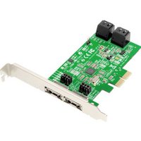 Dawicontrol DC-624E RAID RAID Controller PCIe Dawicontrol DC-624E RAID RAID Controller PCIe von Dawicontrol