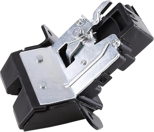 Hy-un-dai/K-ia Heckenschloss OEM 81230A6000 – verstärktes ABS für i30 GD (2011-2023) und Cee'd JD (2012-2018) von DawlQawwi