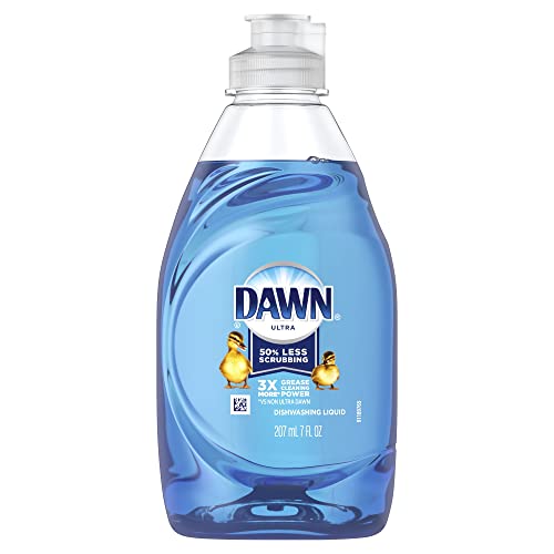 Dawn Procter & Gamble 39713 Geschirrseife, Ultra Original, 200 ml (3 Stück) von Dawn