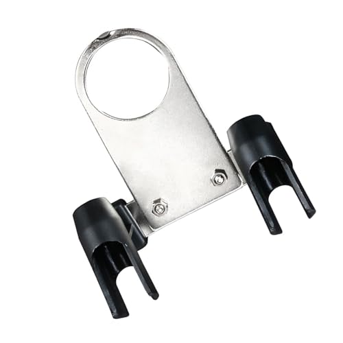 2pcs Air Pinselhalter Ständer Modell Malerei Zubehör Praktisch Einfach Nutzen Platz Sparende Luftpumpe Erweiterung Tool Unterstützung von Dawutocap